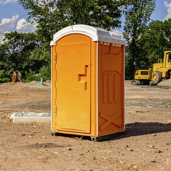 is it possible to extend my porta potty rental if i need it longer than originally planned in Coal City WV